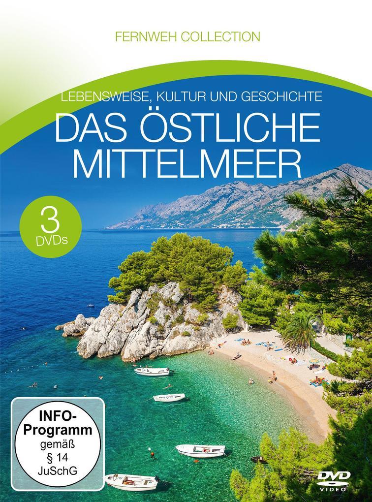 Das östliche Mittelmeer