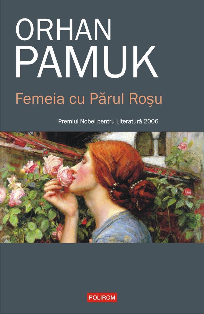 Femeia cu Parul Rou