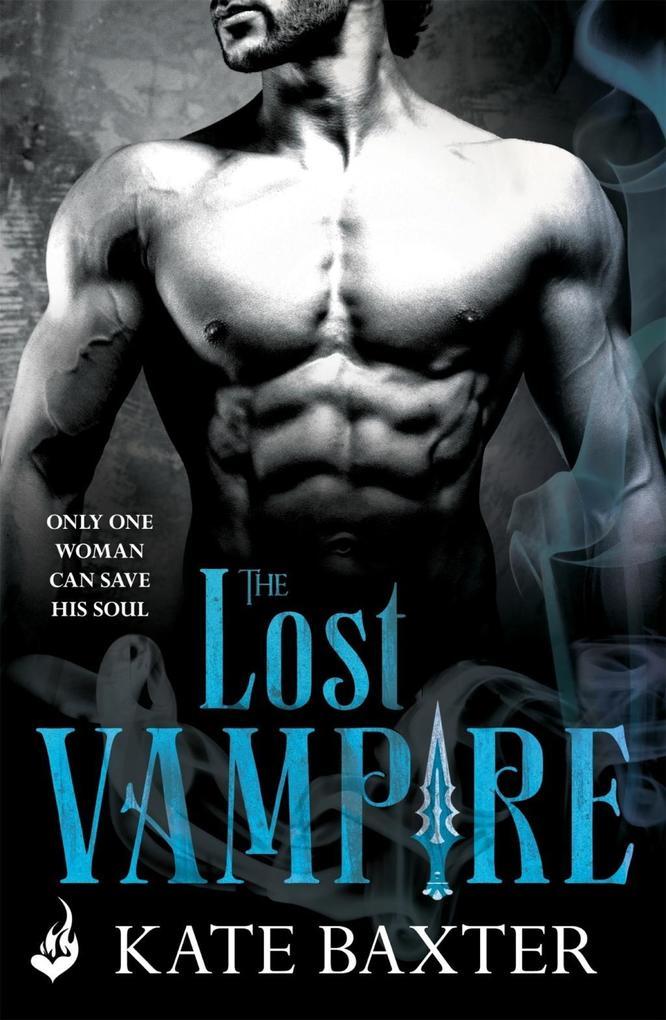 The Lost Vampire: Last True Vampire 5