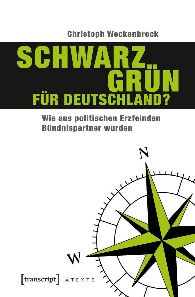 Schwarz-Grün für Deutschland?