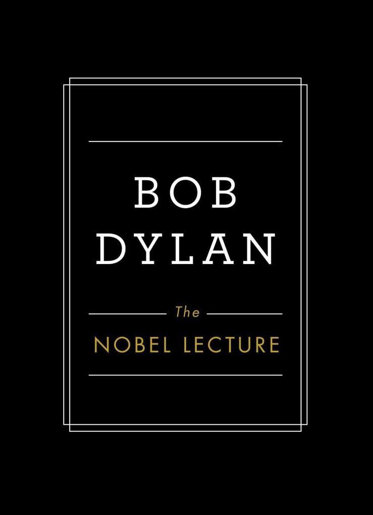 The Nobel Lecture