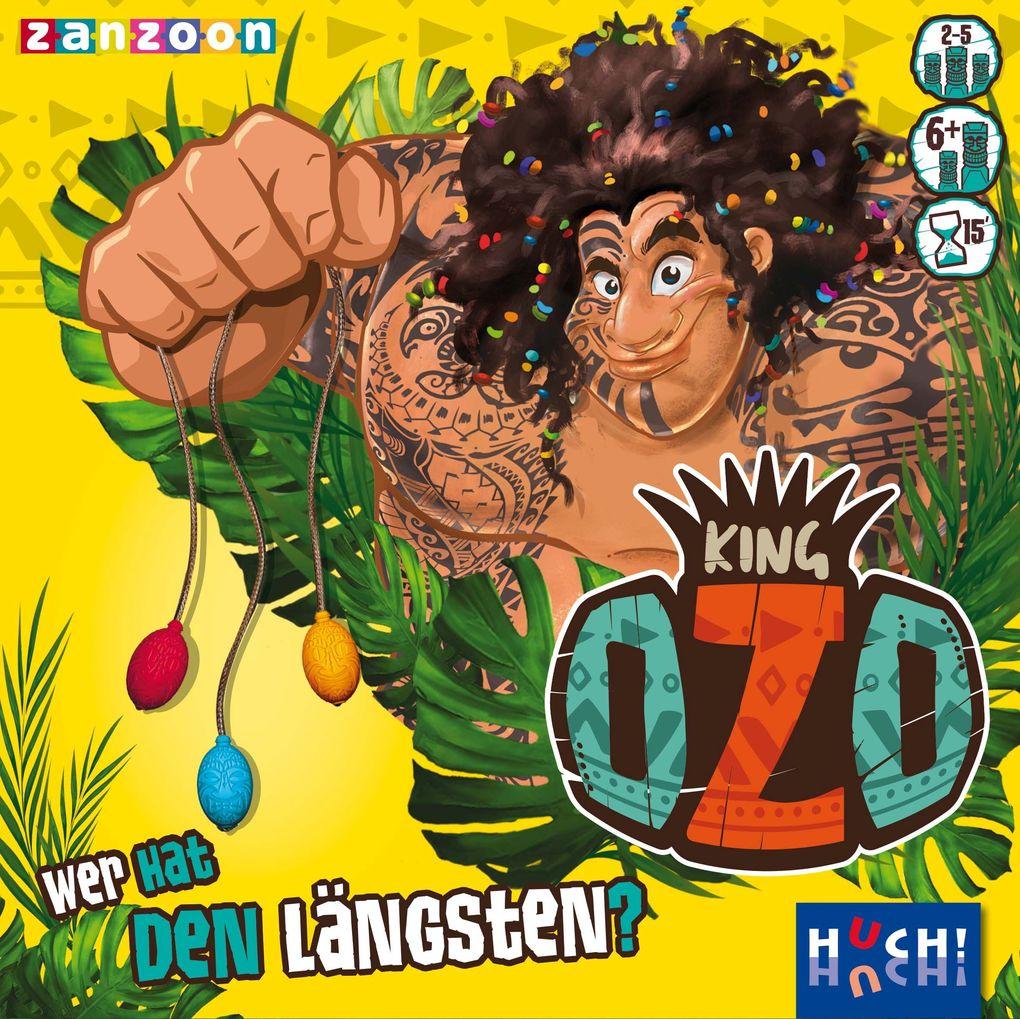 Huch Verlag - King Ozo