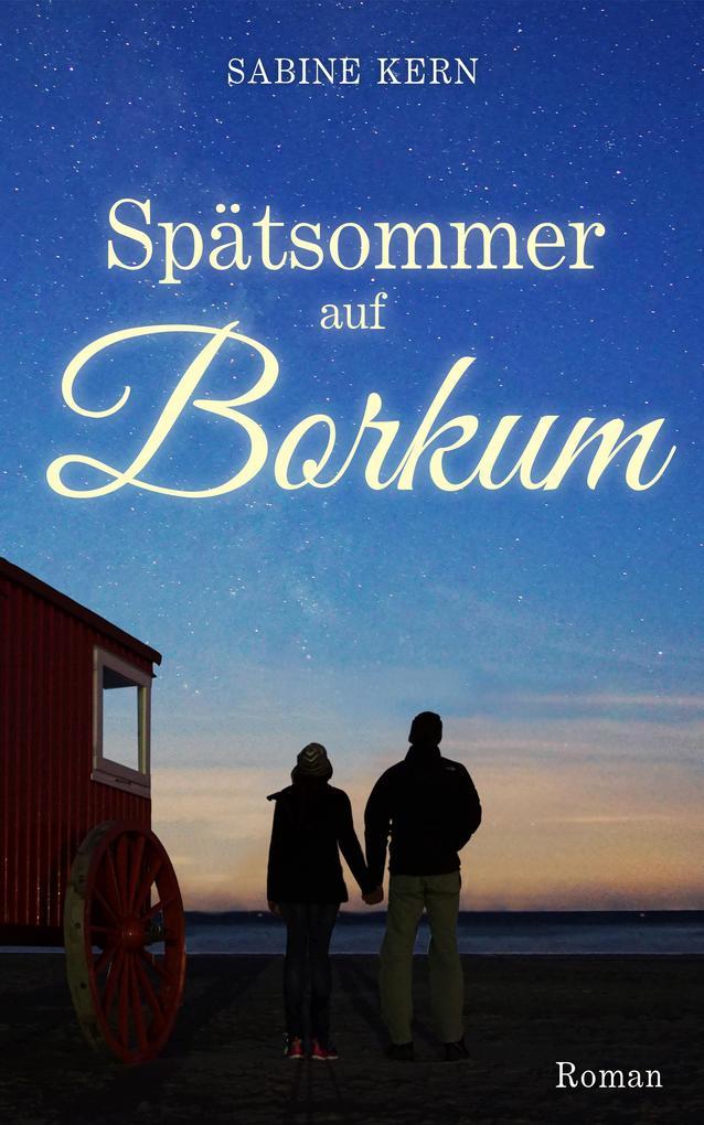 Spätsommer auf Borkum