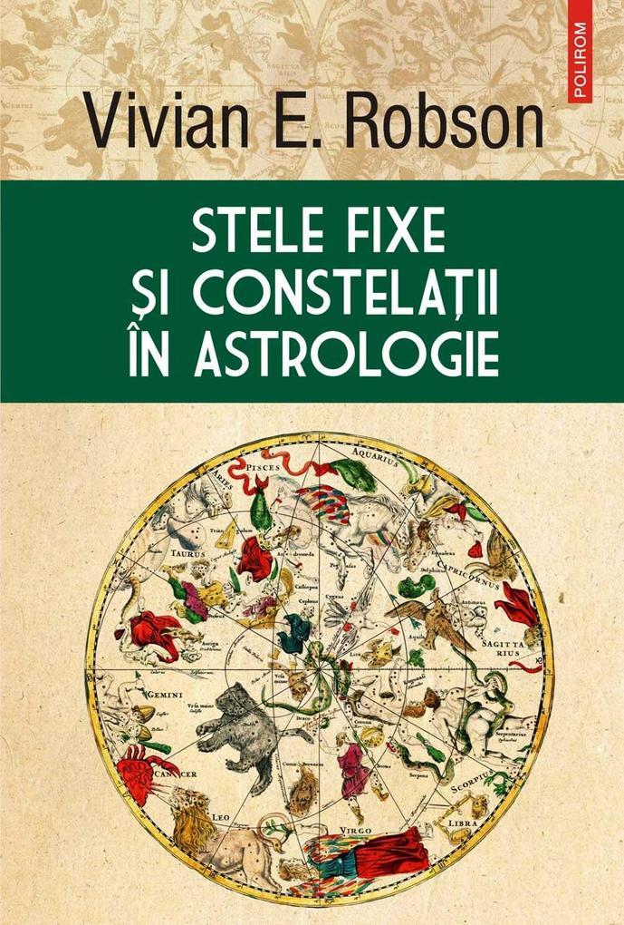 Stele fixe si constelatii în astrologie