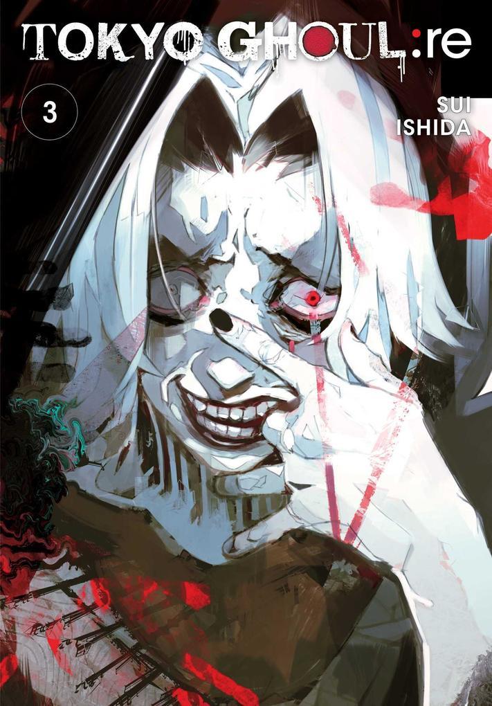 Tokyo Ghoul: re, Vol. 3