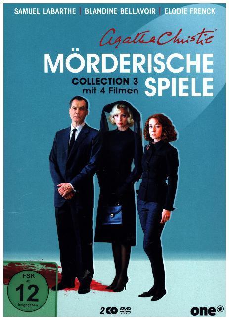 Agatha Christie - Mörderische Spiele