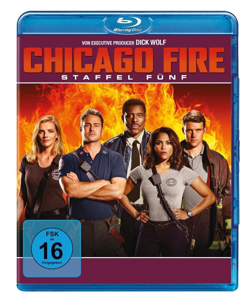 Chicago Fire