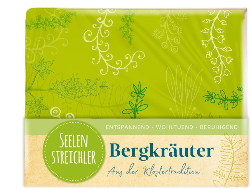 Kräuterkissen Seelenstreichler