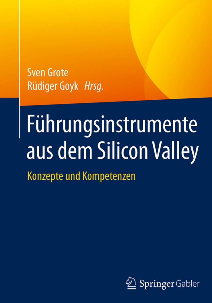 Führungsinstrumente aus dem Silicon Valley