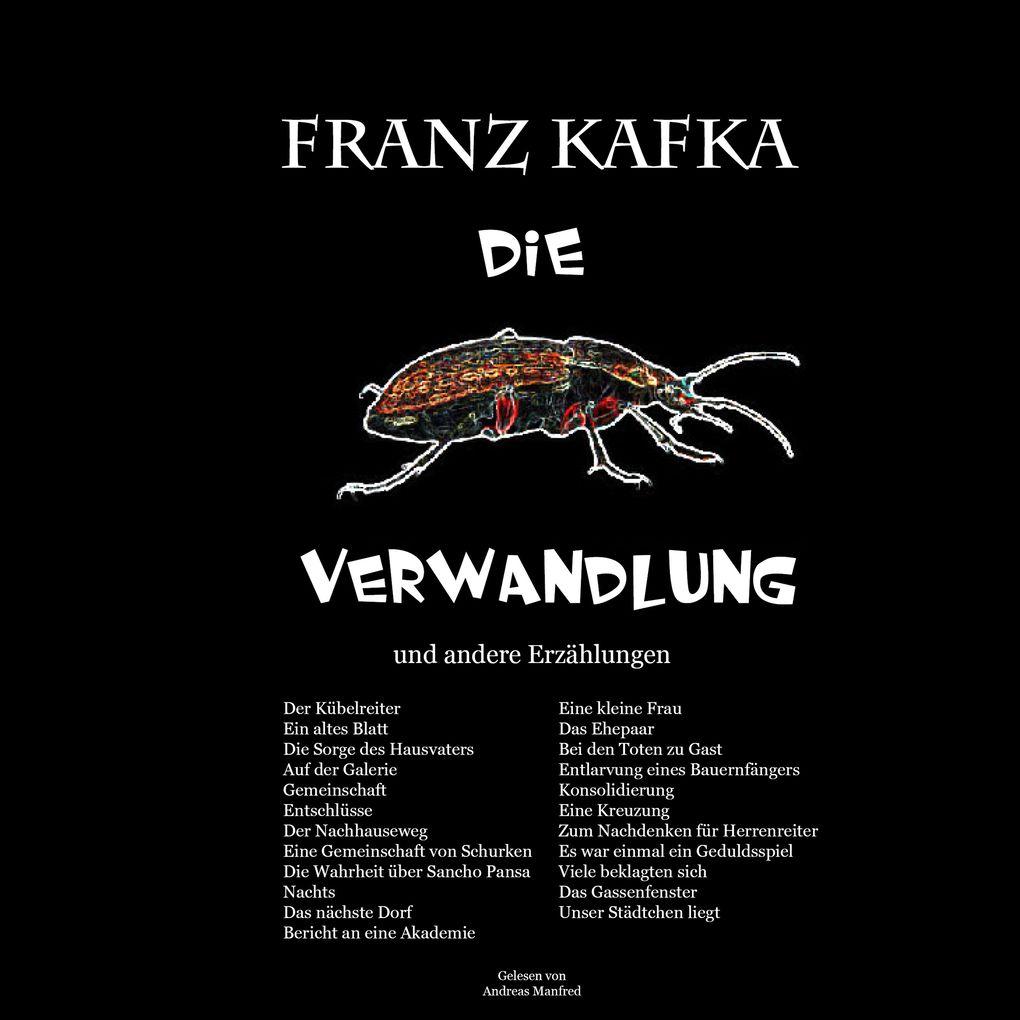 Die Verwandlung