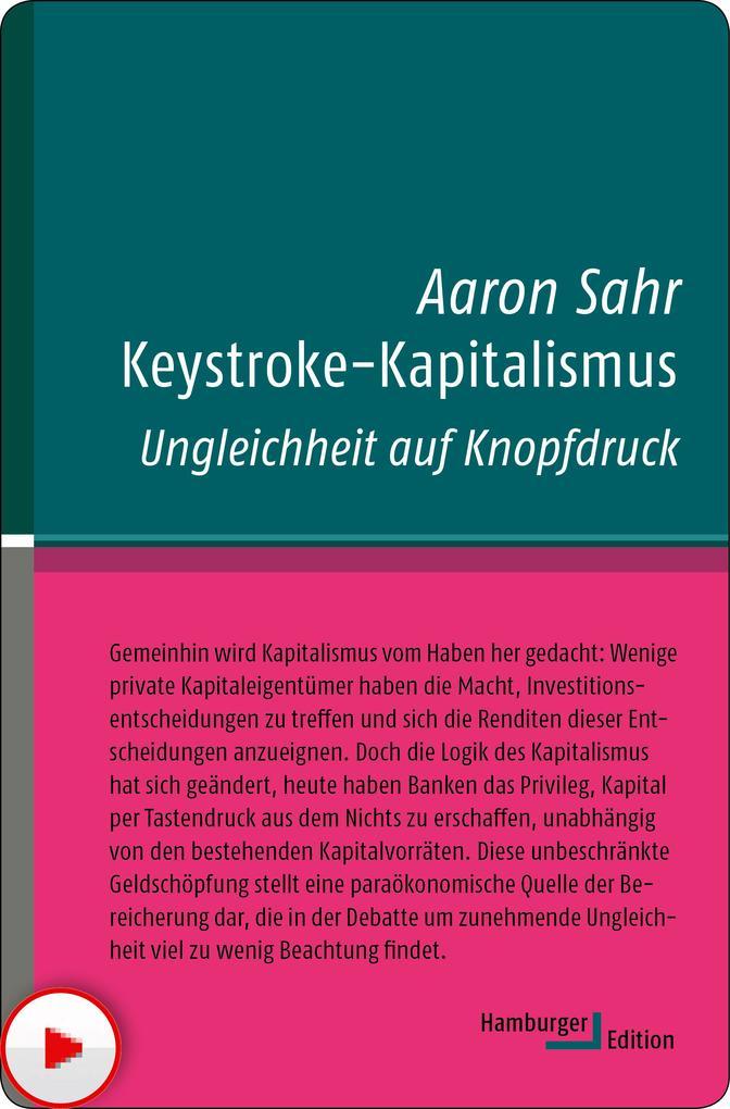 Keystroke-Kapitalismus