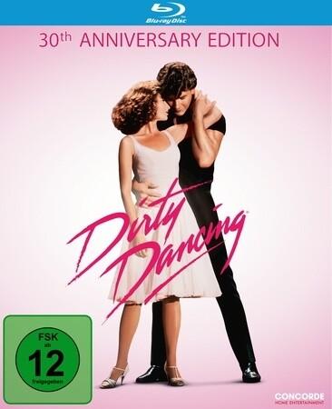 Blu-ray Dirty Dancing - 30th Anniversary (Single Version)