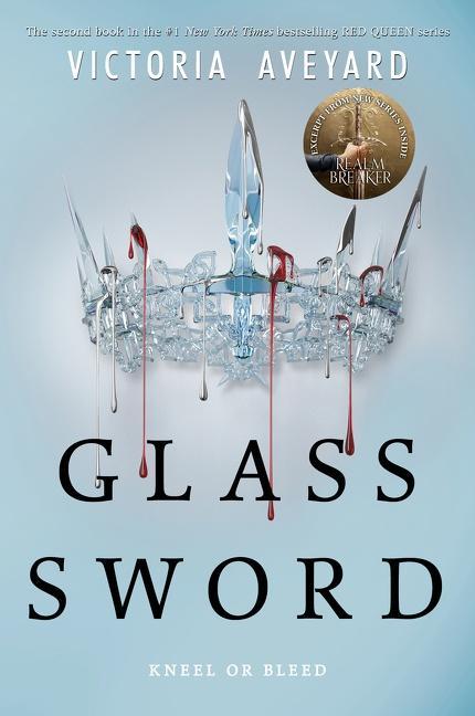 Red Queen 02. Glass Sword