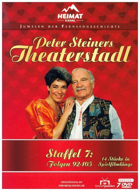 Peter Steiners Theaterstadl