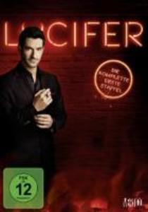 Lucifer: Staffel 1