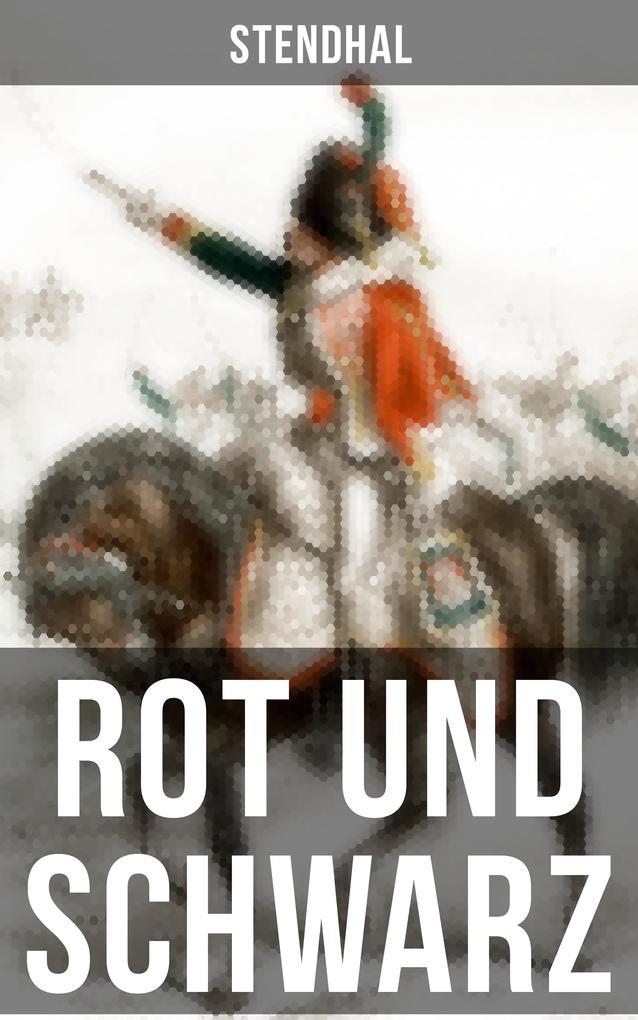 Rot und Schwarz