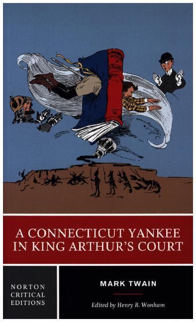 A Connecticut Yankee in King Arthur's Court