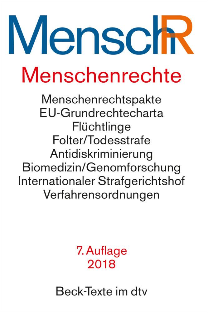 Menschenrechte (MenschR)