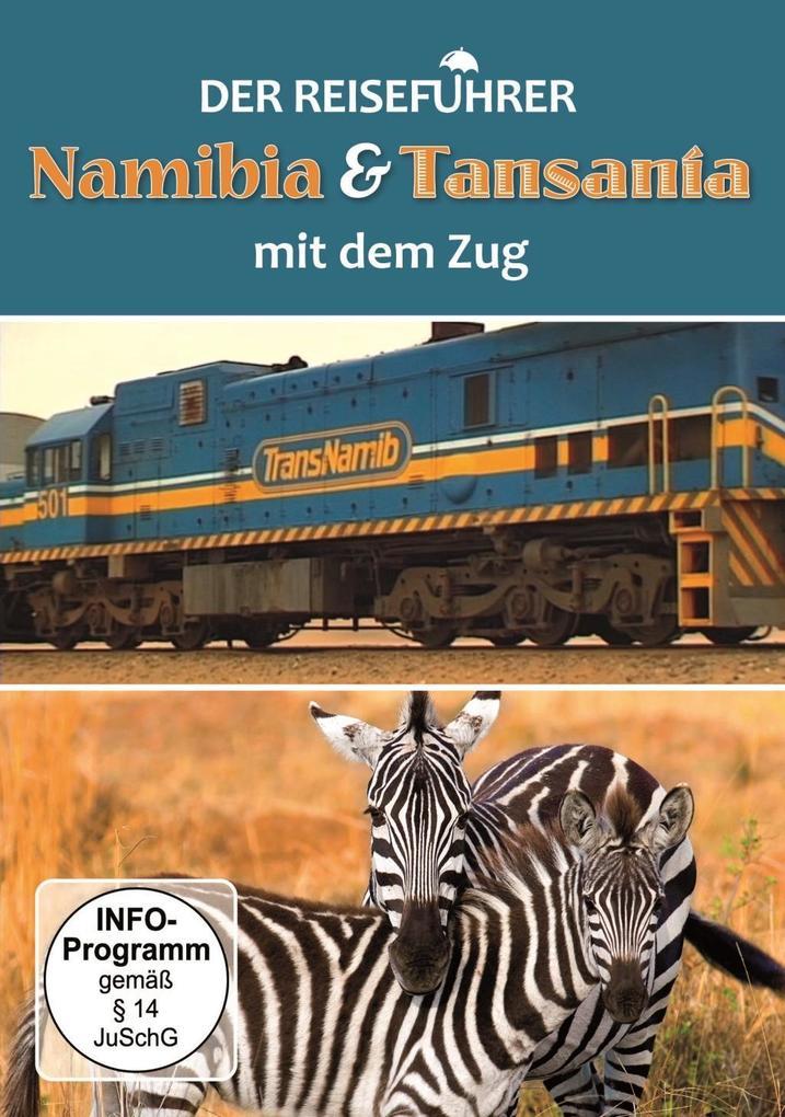 Namibia & Tansania-Der Reiseführer