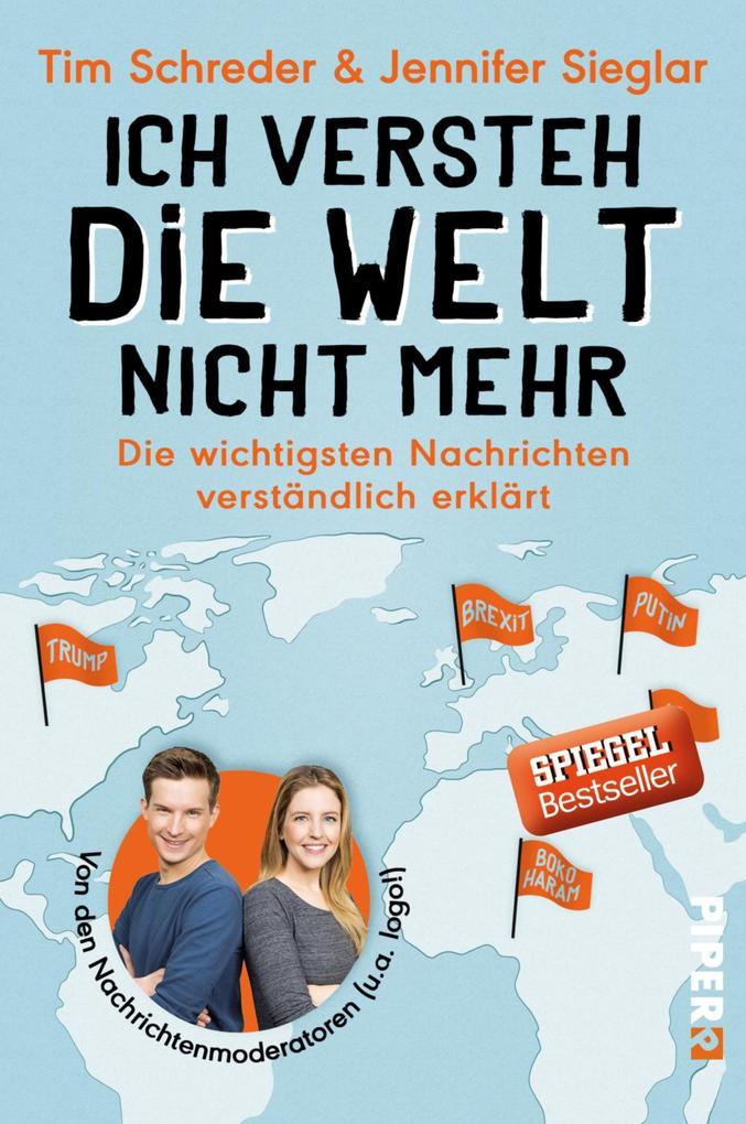 Ich versteh die Welt nicht mehr