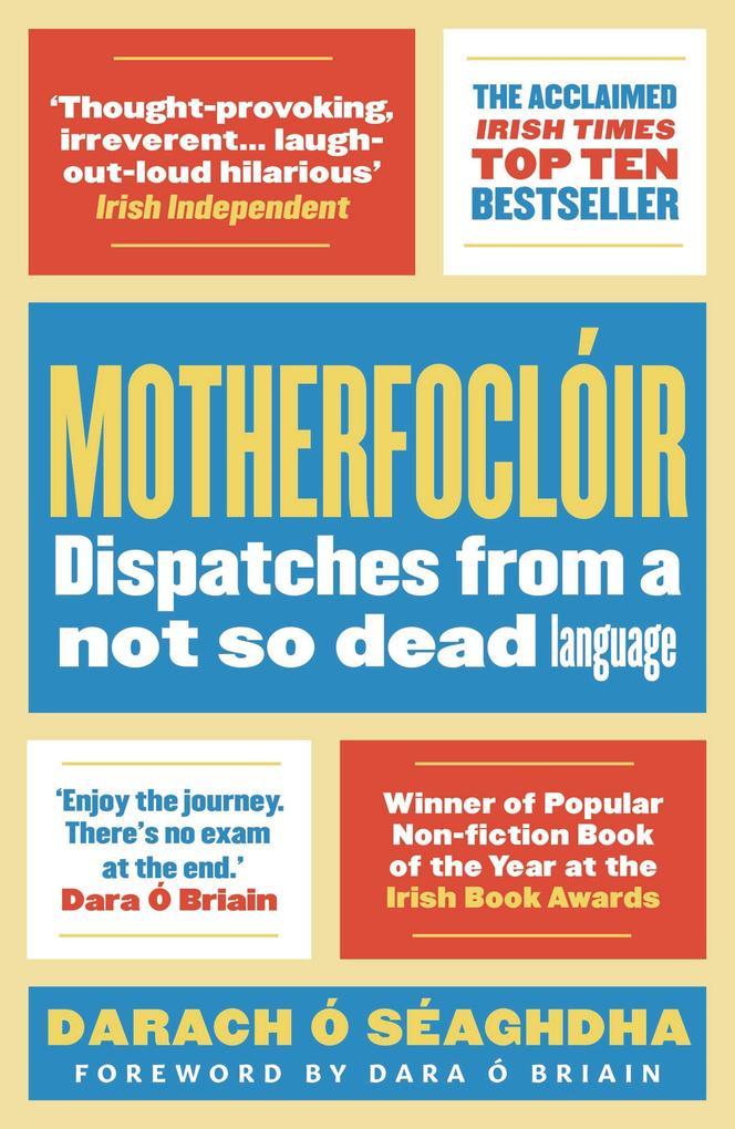 Motherfoclóir