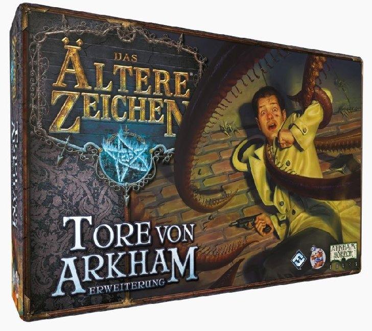 Das Ältere Zeichen - Tore von Arkham (Spiel-Zubehör)