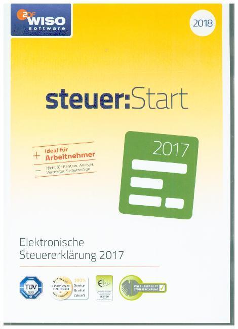 WISO steuer:Start 2018