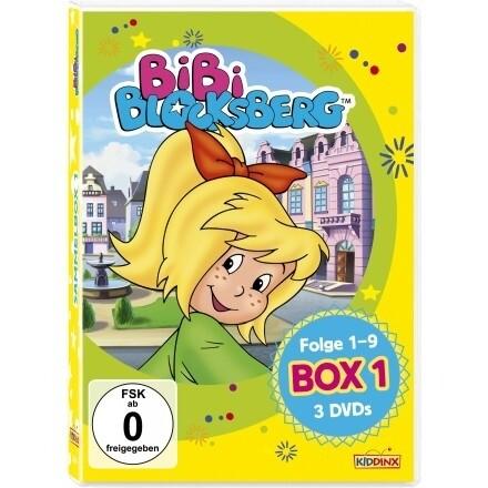 DVD Sammelbox 1