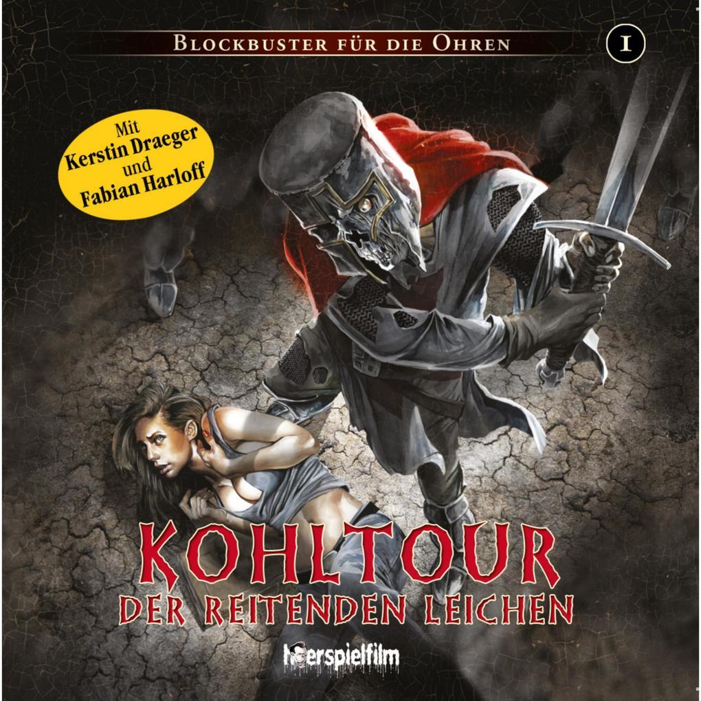 Kohltour der reitenden Leichen