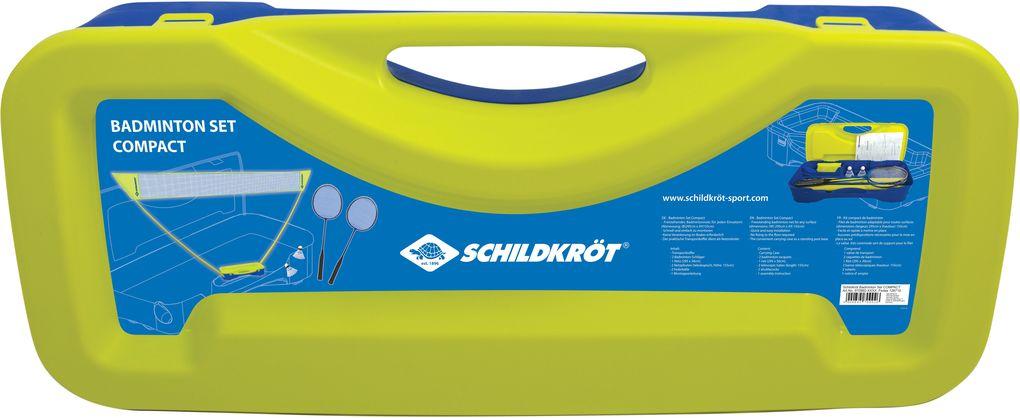 Schildkröt Funsport - Badminon Set Compact