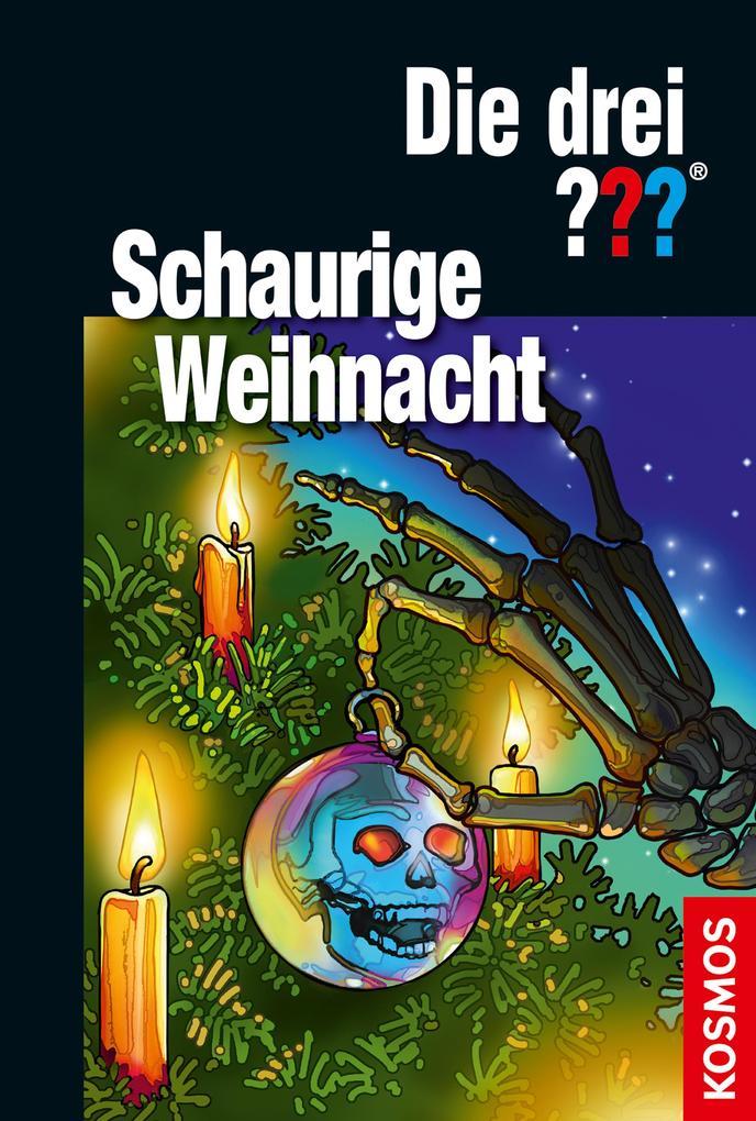 Die drei ??? Schaurige Weihnacht (drei Fragezeichen)