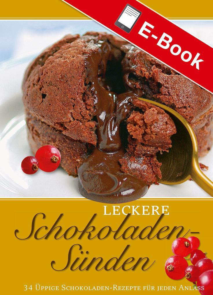 Leckere Schokoladen-Sünden