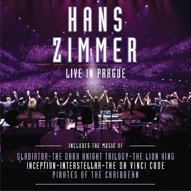 Live In Prague (2CD)