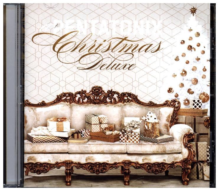 A Pentatonix Christmas Deluxe