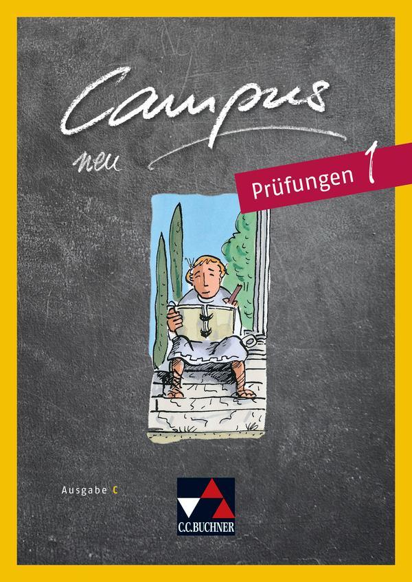 Campus C - neu 1 Prüfungen