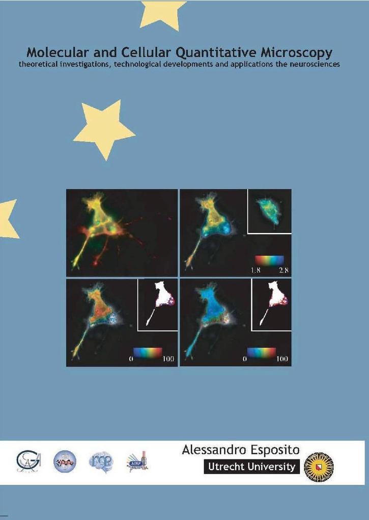 Molecular and Cellular Quantitative Microscopy