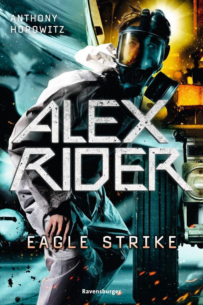 Alex Rider 04: Eagle Strike