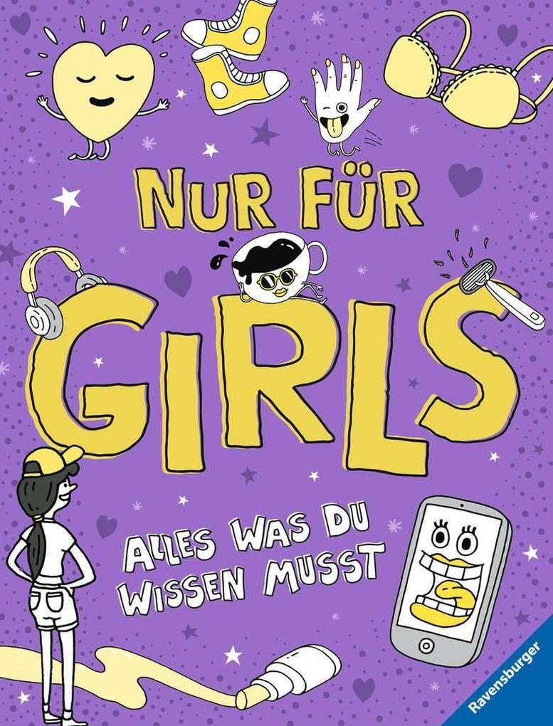 Nur für Girls - Alles was du wissen musst