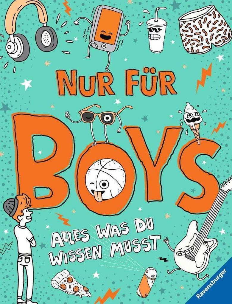 Nur für Boys - Alles was du wissen musst