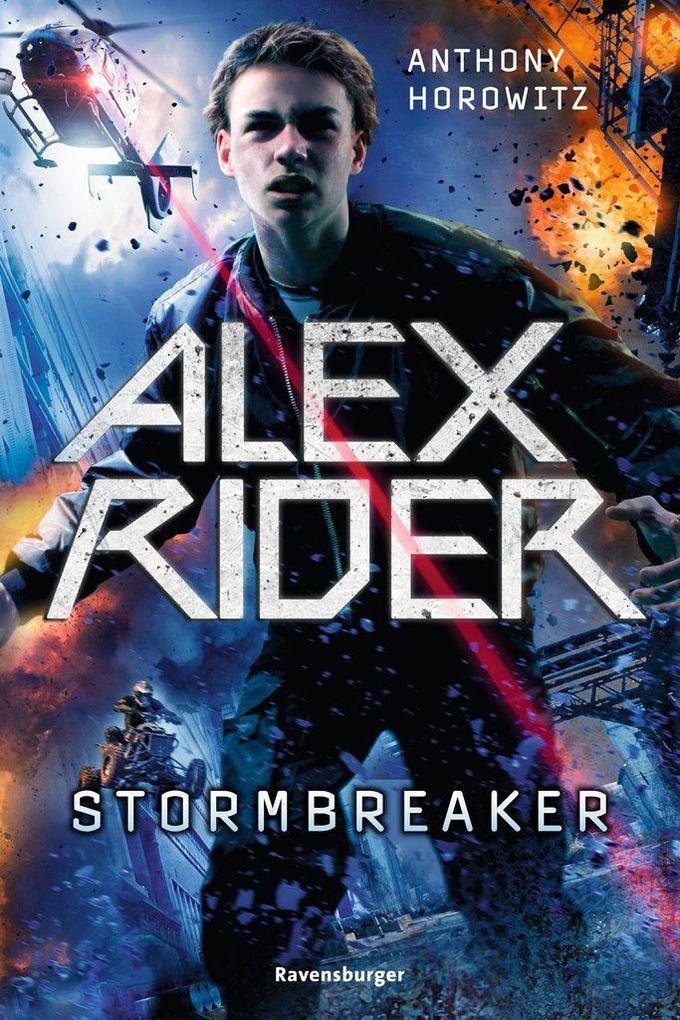 Alex Rider 01: Stormbreaker