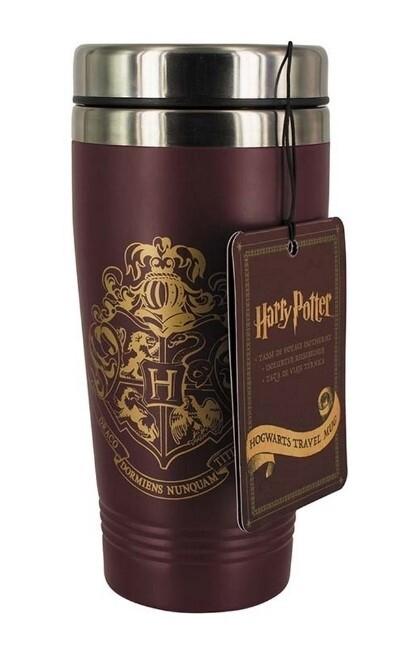 Harry Potter Hogwarts Reisebecher To Go 450ml