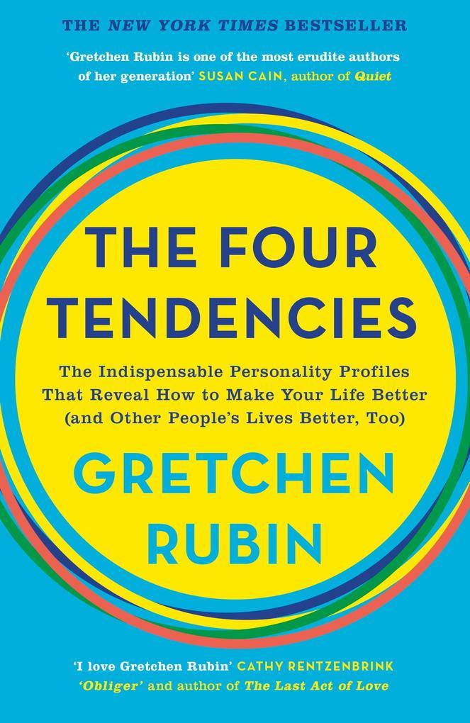 The Four Tendencies