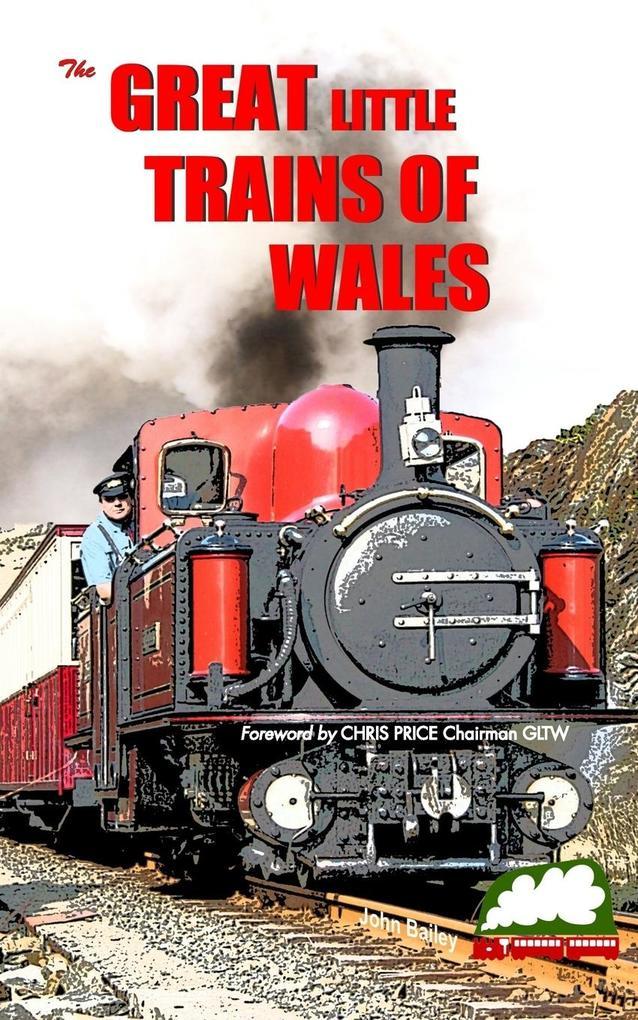 Great Little Trains of Wales