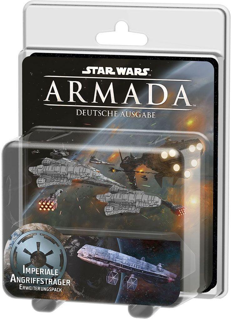 Atomic Mass Games - Star Wars Armada - Imperialer Angriffsträger