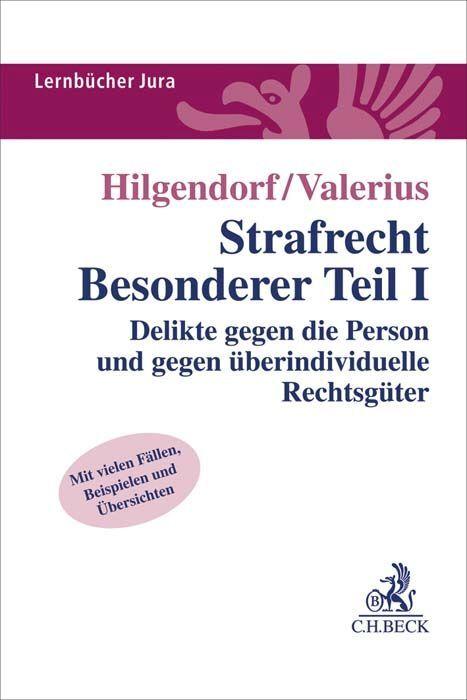 Strafrecht Besonderer Teil I