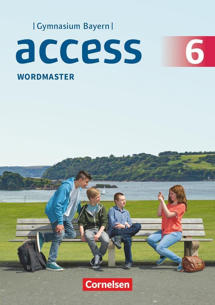 Access - Bayern 6. Jahrgangsstufe - Wordmaster mit Lösungen