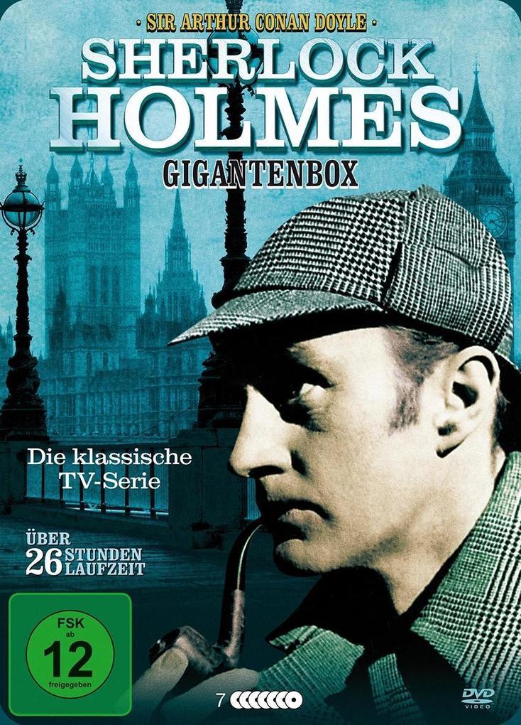 Sherlock Holmes