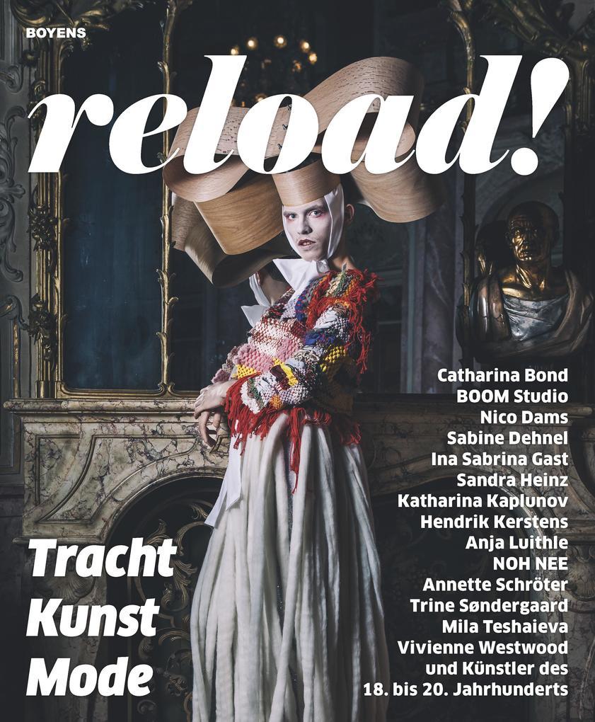 reload! Tracht - Kunst - Moderne