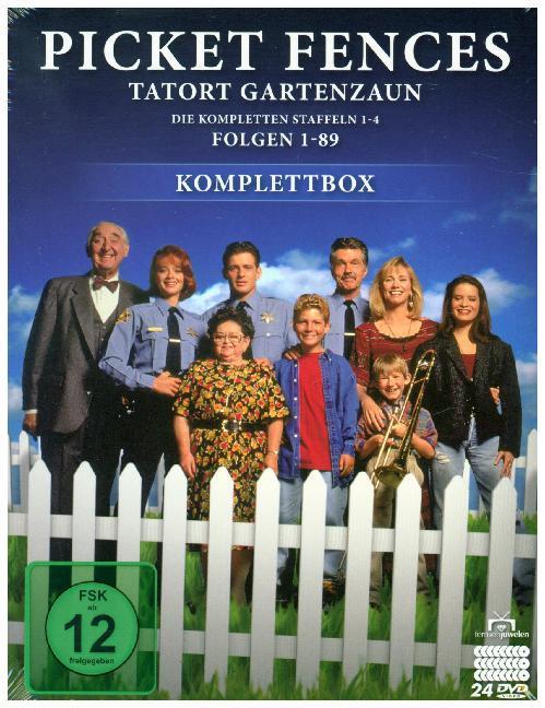 Picket Fences - Tatort Gartenzaun