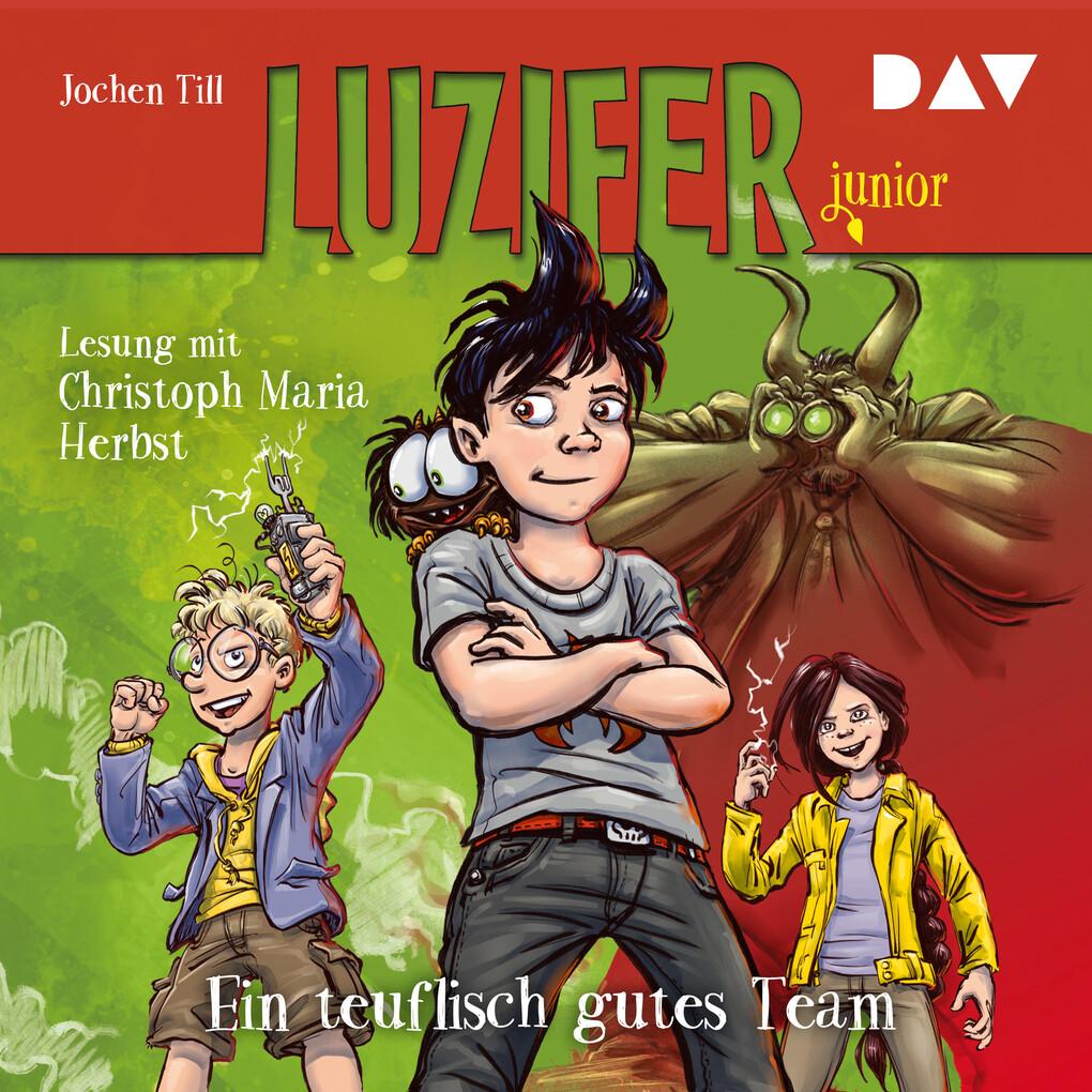 Luzifer junior ' Teil 2: Ein teuflisch gutes Team